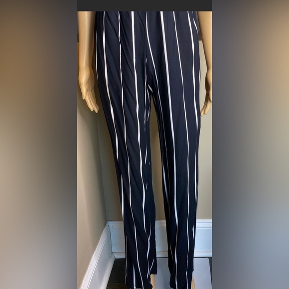Faithful The Brand - vintage stripped navy jumpsuit - Picture 4 of 8